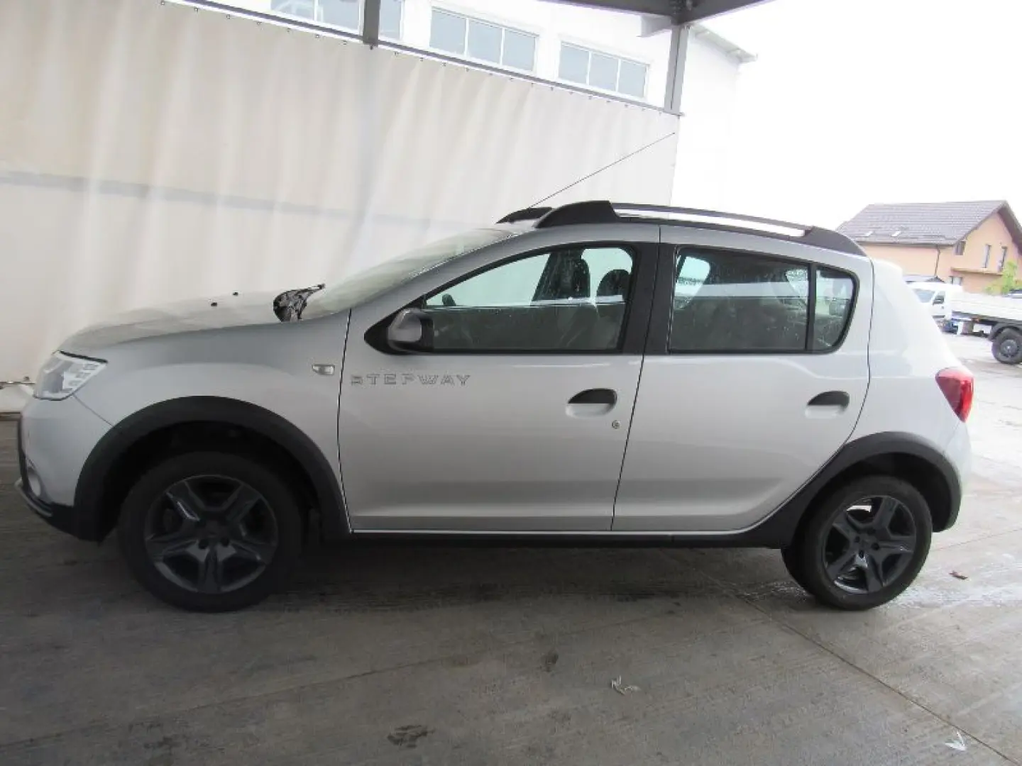 DACIA SANDERO 0.9 TCe 90CP Laureate EU6