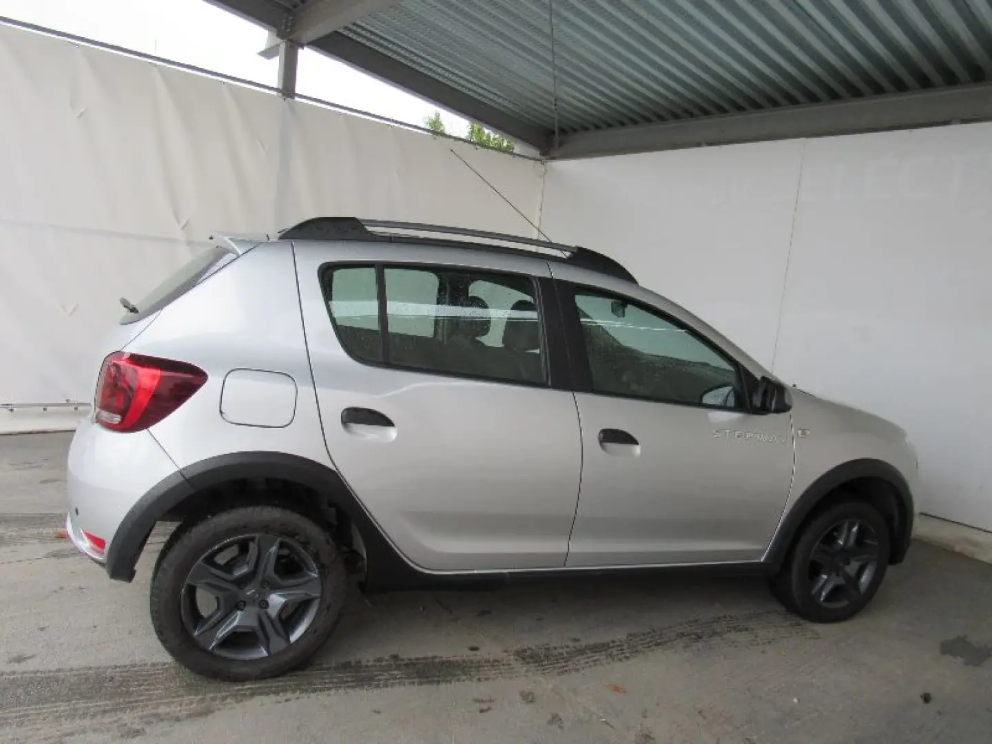 DACIA SANDERO 0.9 TCe 90CP Laureate EU6
