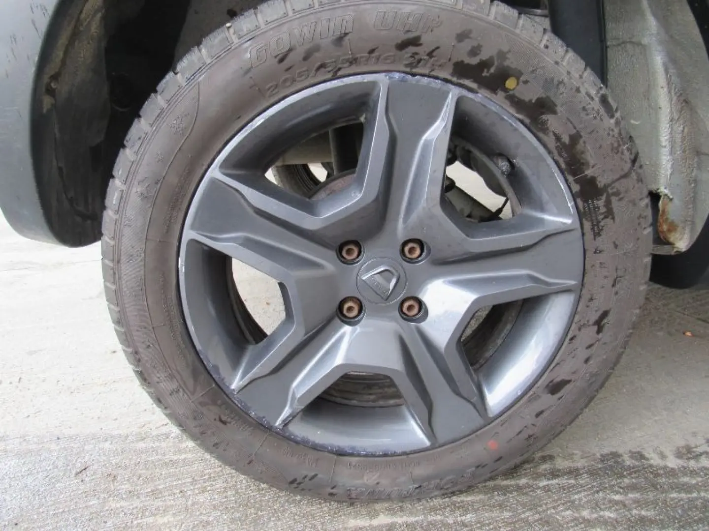 DACIA SANDERO 0.9 TCe 90CP Laureate EU6