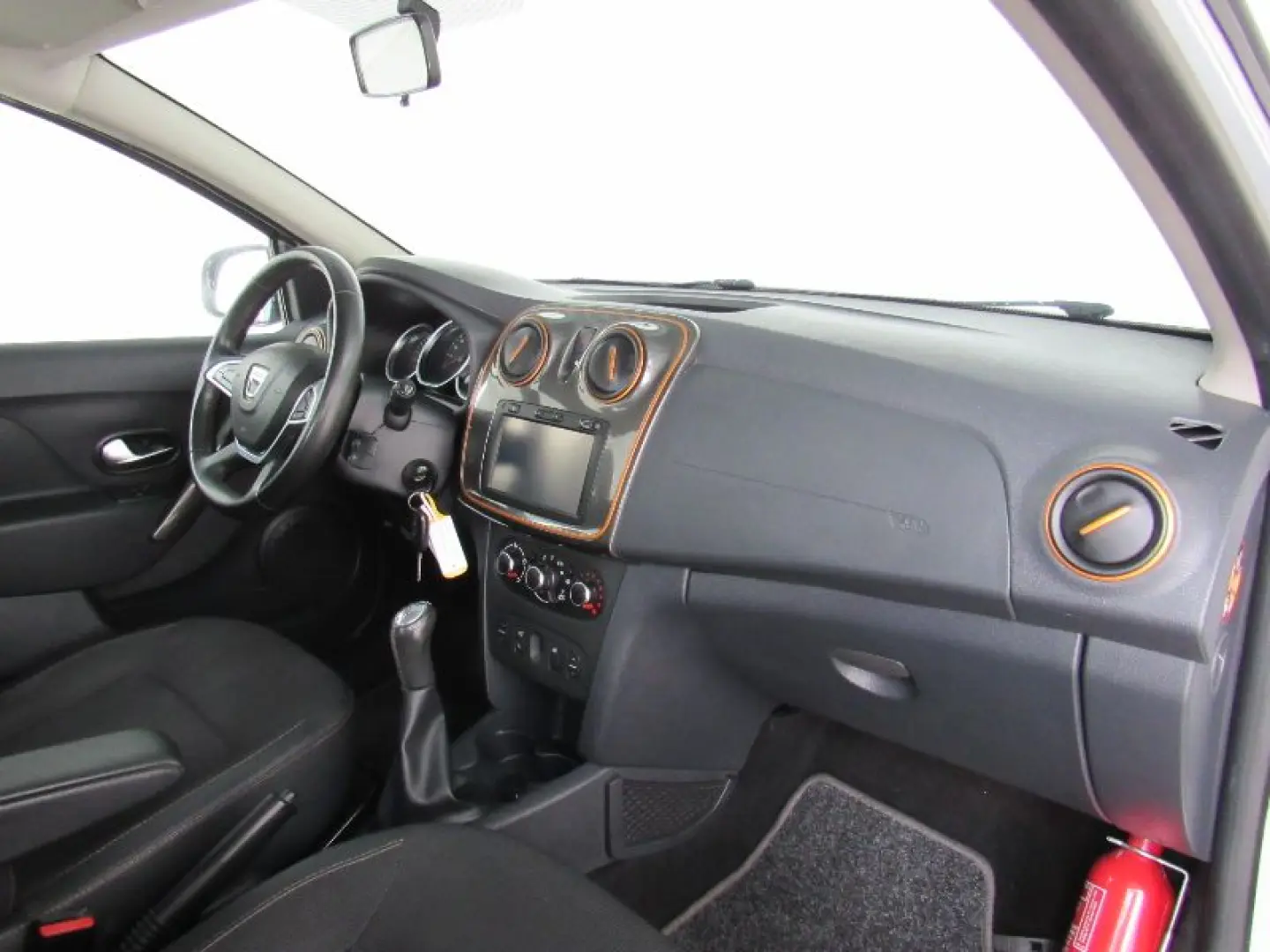 DACIA SANDERO 0.9 TCe 90CP Laureate EU6