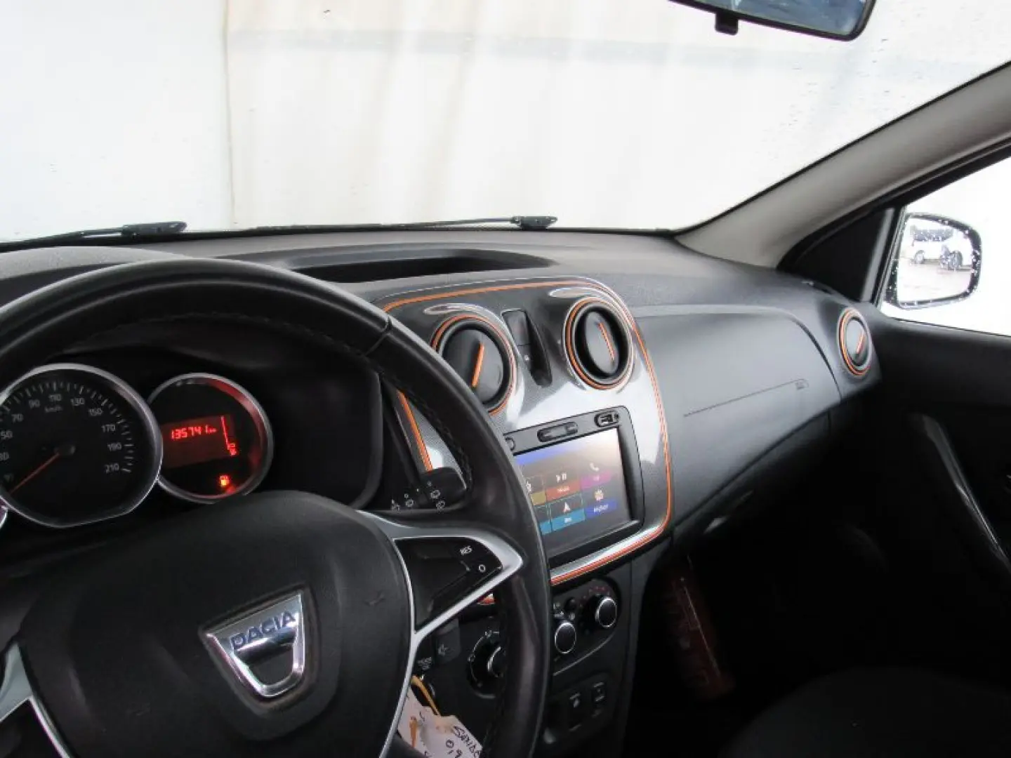 DACIA SANDERO 0.9 TCe 90CP Laureate EU6