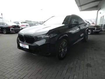 BMW X6 40 i xDrive M Sport Pro, 360°