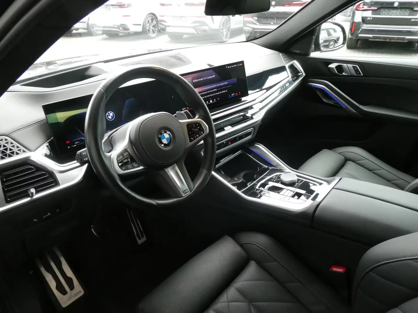 BMW X6 40 i xDrive M Sport Pro, 360°