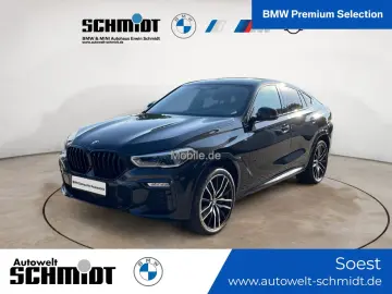 X6 xDrive40d M Sportpaket   2Jahre-BPS.-GARANTIE