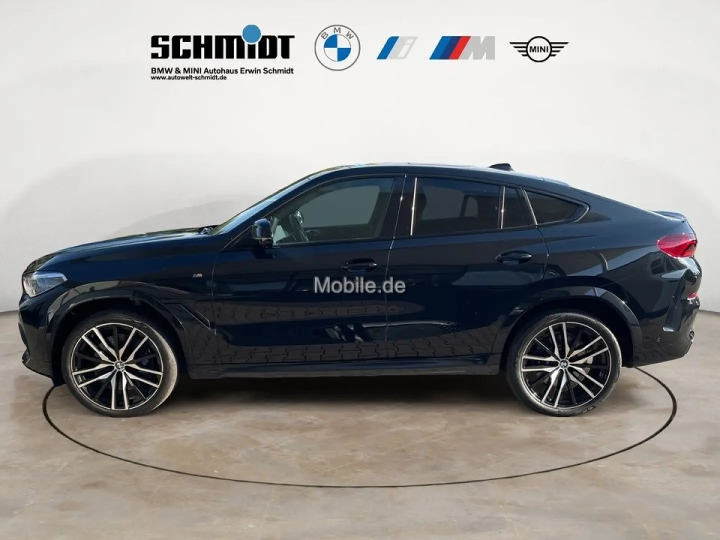 X6 xDrive40d M Sportpaket + 2Jahre-BPS.-GARANTIE