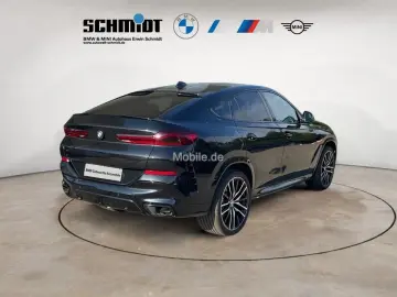 X6 xDrive40d M Sportpaket + 2Jahre-BPS.-GARANTIE