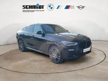 X6 xDrive40d M Sportpaket + 2Jahre-BPS.-GARANTIE