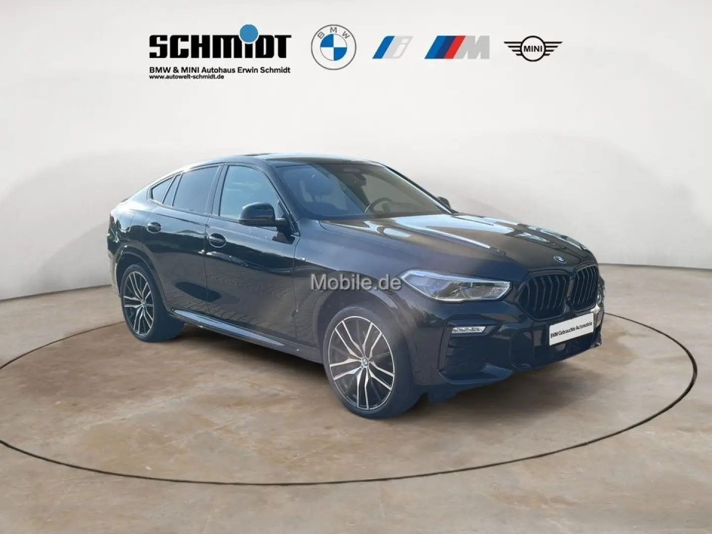 X6 xDrive40d M Sportpaket + 2Jahre-BPS.-GARANTIE