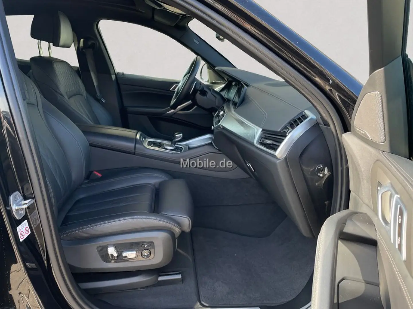X6 xDrive40d M Sportpaket + 2Jahre-BPS.-GARANTIE
