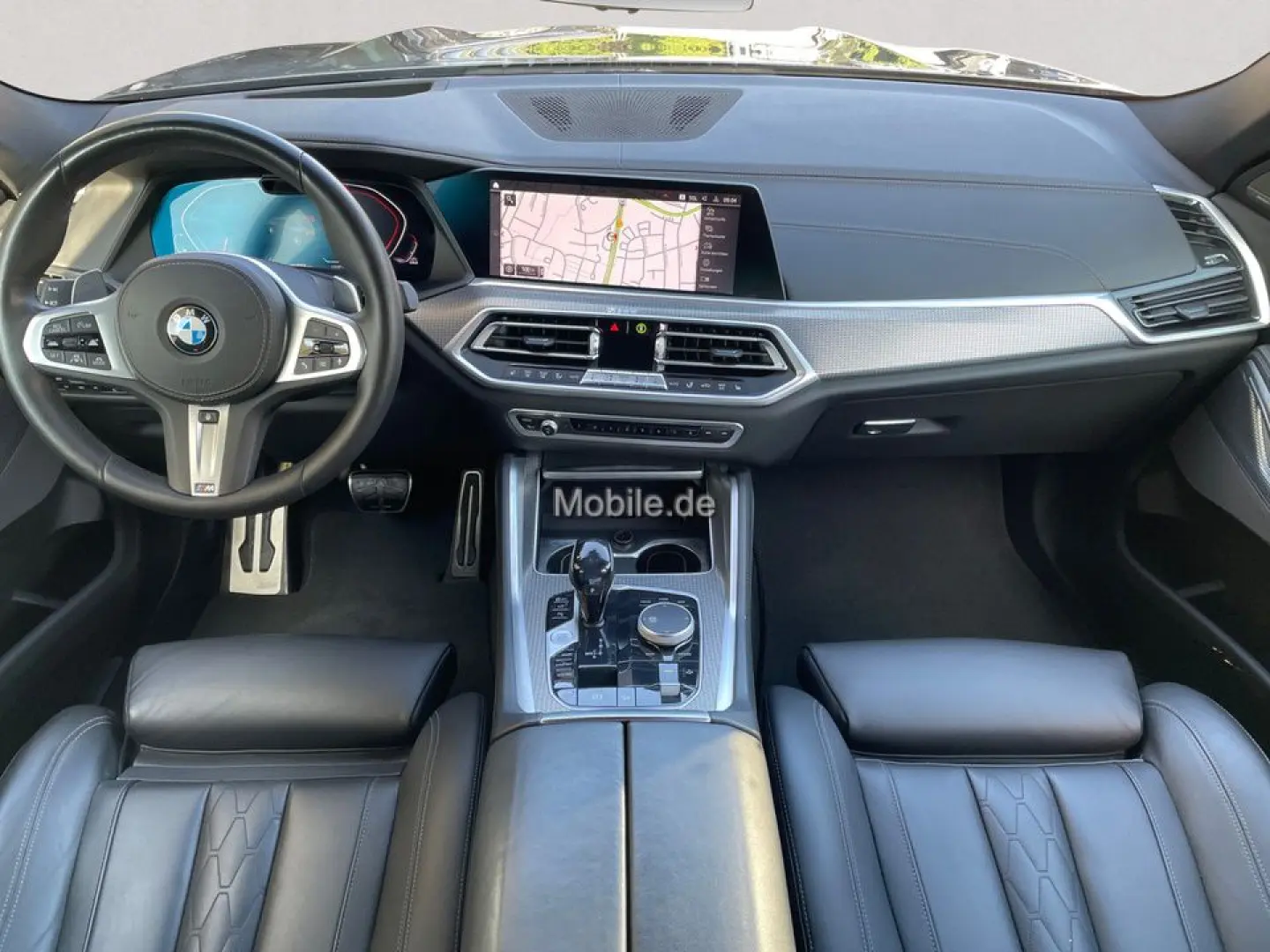 X6 xDrive40d M Sportpaket + 2Jahre-BPS.-GARANTIE