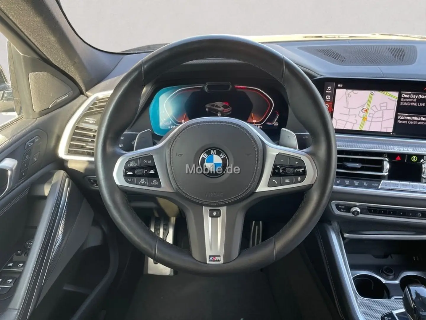 X6 xDrive40d M Sportpaket + 2Jahre-BPS.-GARANTIE
