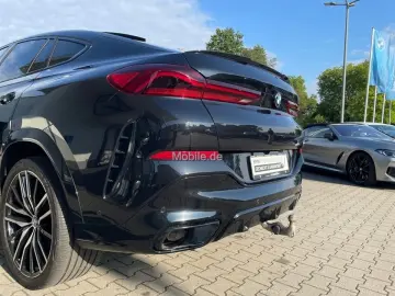 X6 xDrive40d M Sportpaket + 2Jahre-BPS.-GARANTIE