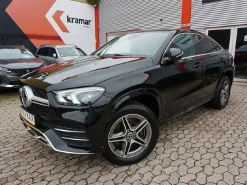 GLE 350 de Coupe 4Matic AMG AIRMATIC MULTIBEAM