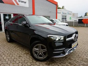 GLE 350 de Coupe 4Matic AMG AIRMATIC/MULTIBEAM