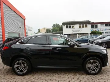 GLE 350 de Coupe 4Matic AMG AIRMATIC/MULTIBEAM