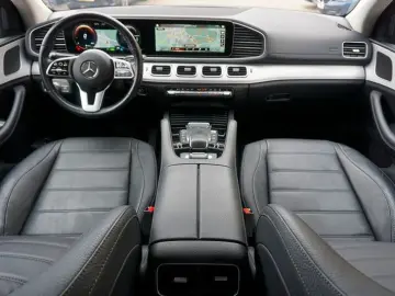 GLE 350 de Coupe 4Matic AMG AIRMATIC/MULTIBEAM