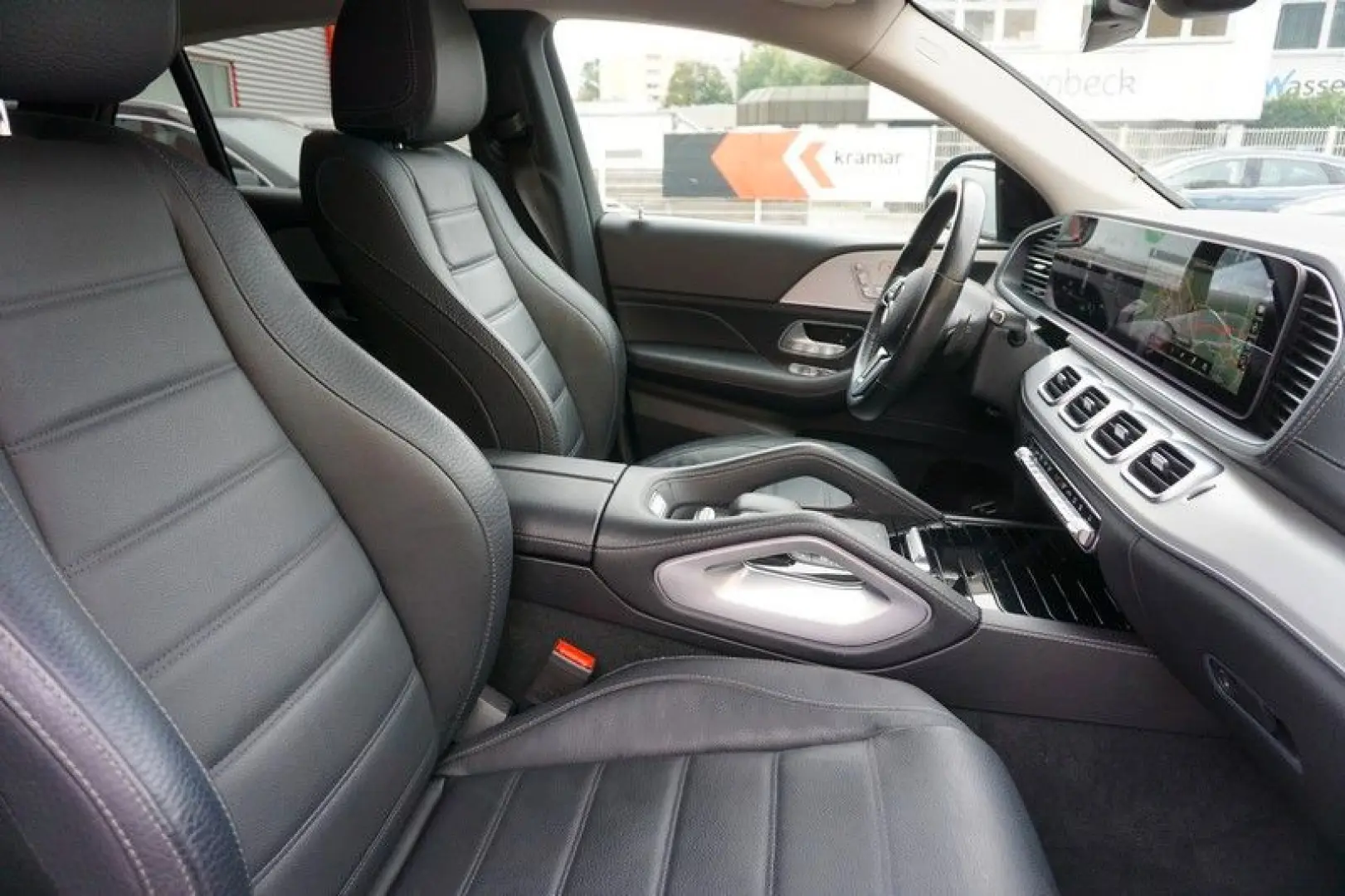 GLE 350 de Coupe 4Matic AMG AIRMATIC/MULTIBEAM
