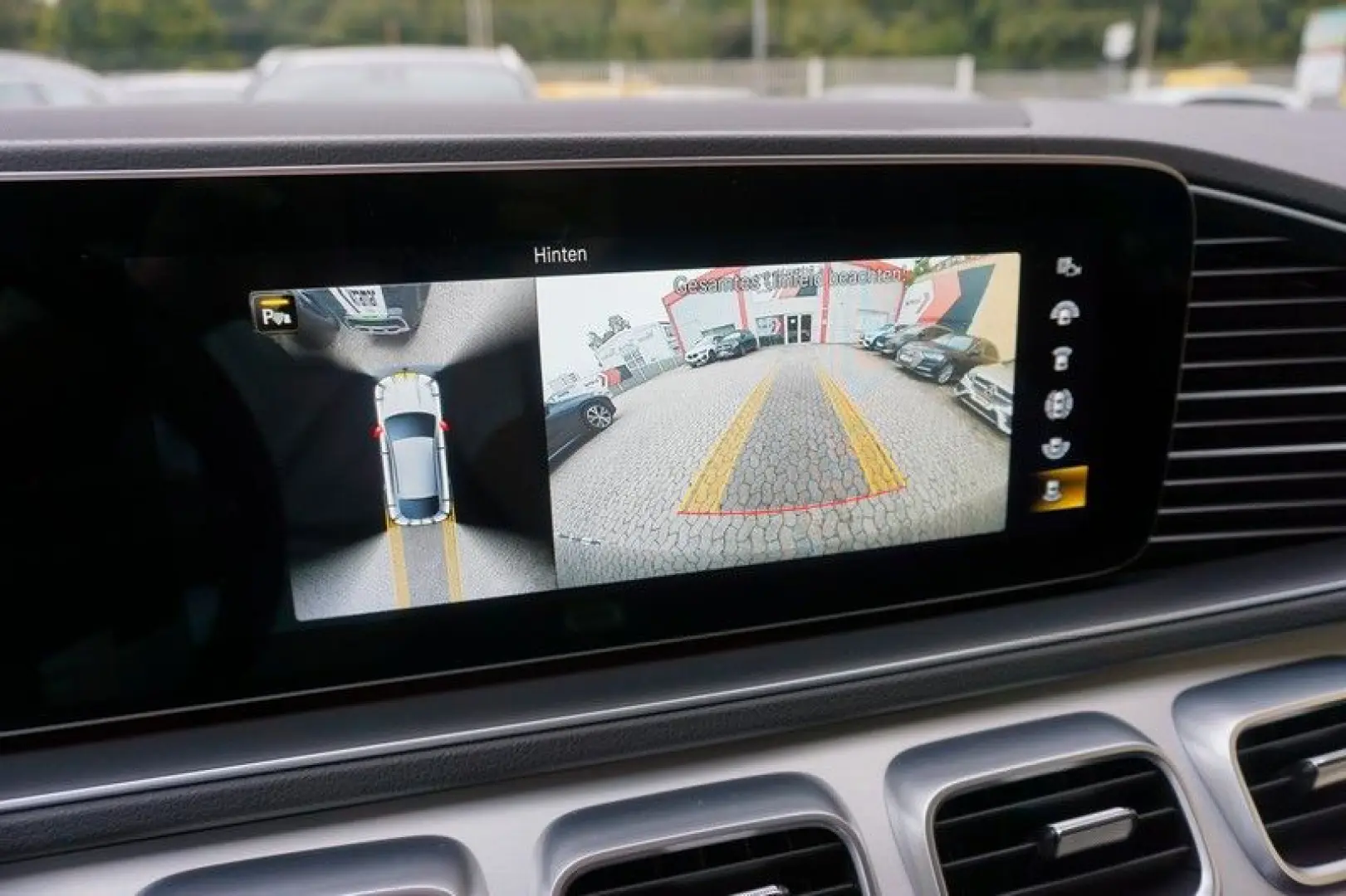 GLE 350 de Coupe 4Matic AMG AIRMATIC/MULTIBEAM