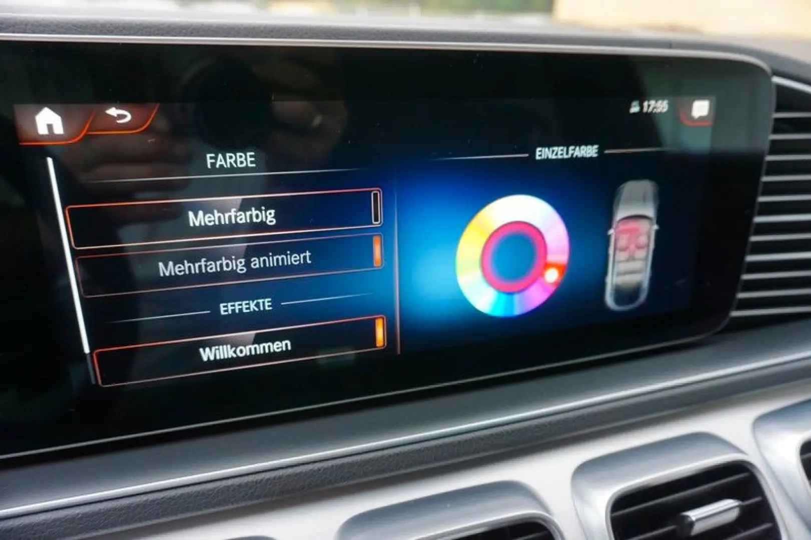 GLE 350 de Coupe 4Matic AMG AIRMATIC/MULTIBEAM