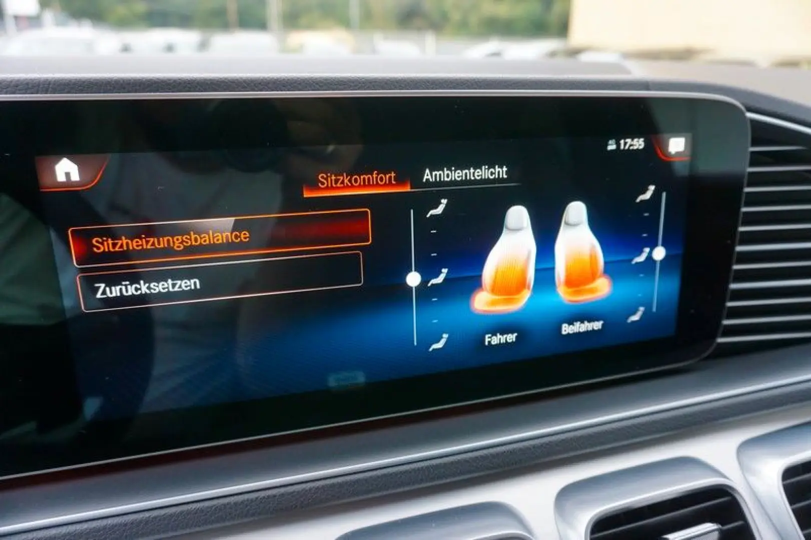 GLE 350 de Coupe 4Matic AMG AIRMATIC/MULTIBEAM
