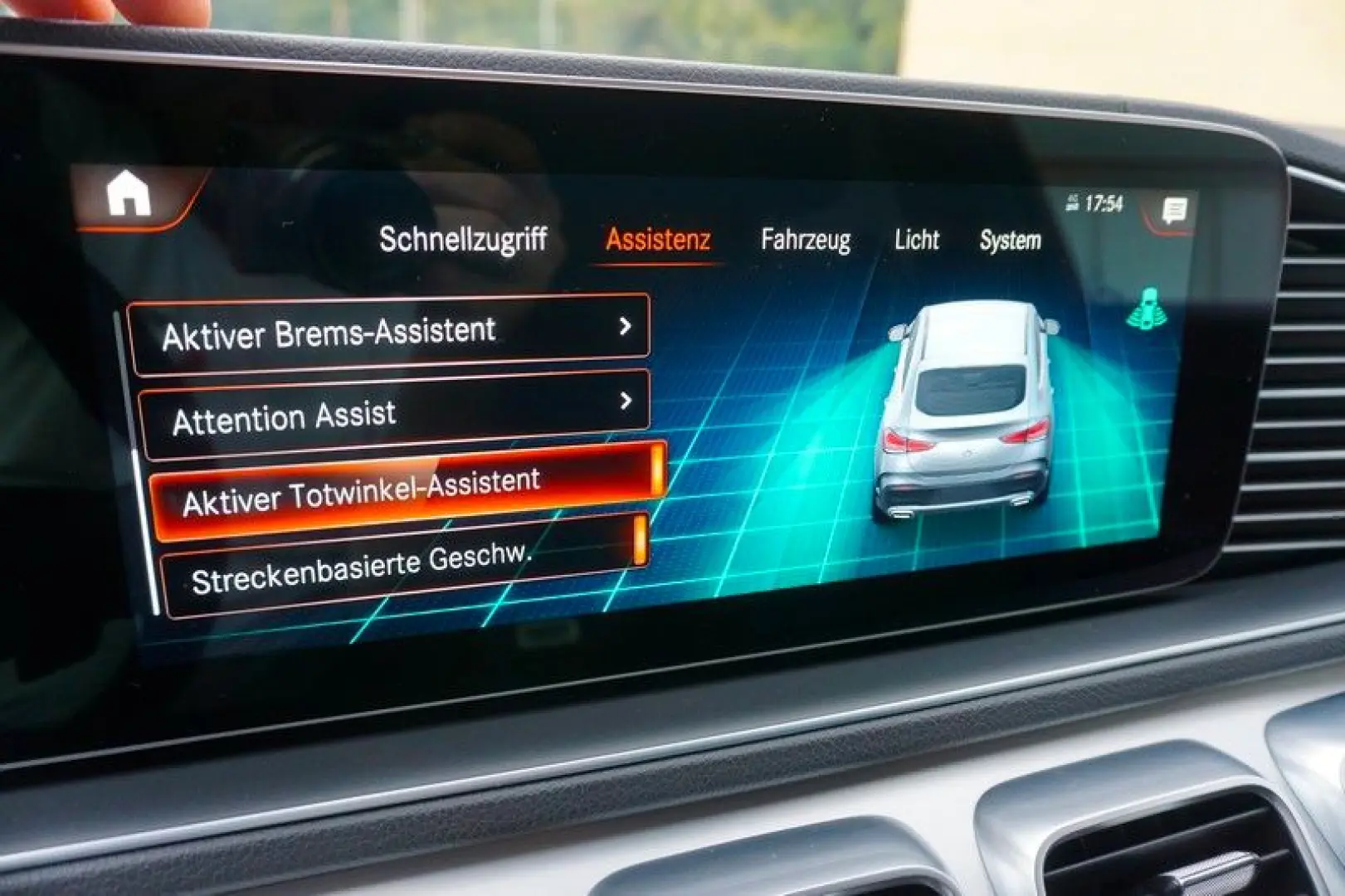 GLE 350 de Coupe 4Matic AMG AIRMATIC/MULTIBEAM