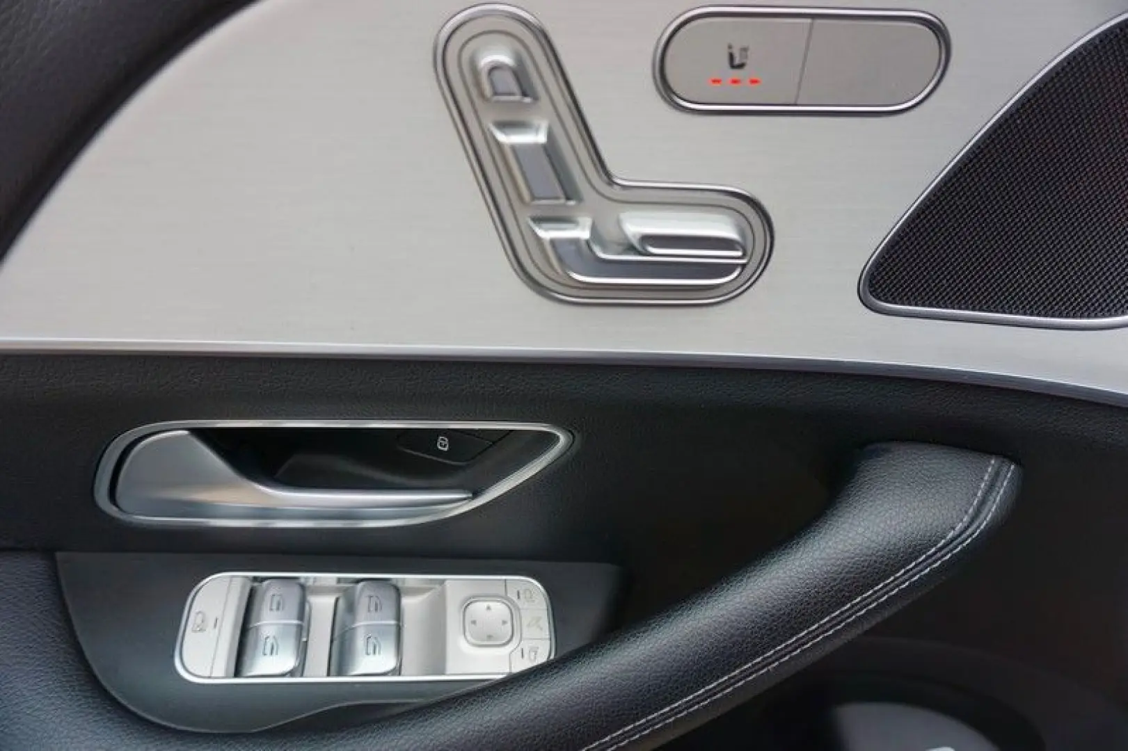 GLE 350 de Coupe 4Matic AMG AIRMATIC/MULTIBEAM