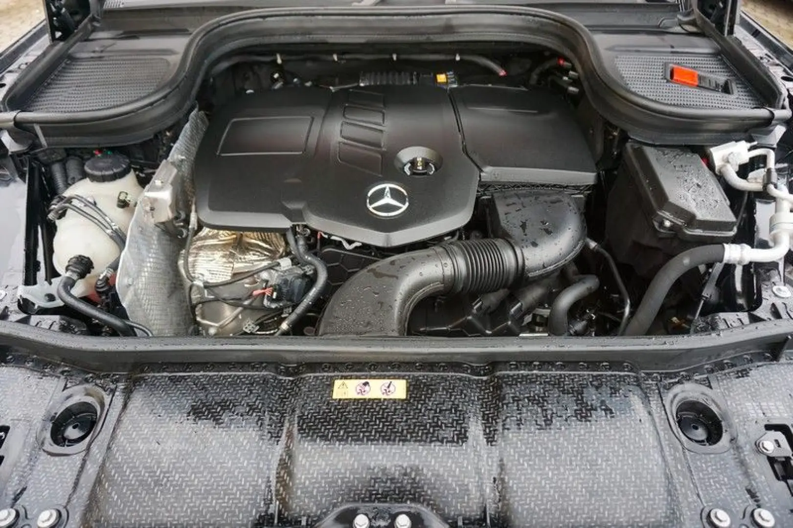 GLE 350 de Coupe 4Matic AMG AIRMATIC/MULTIBEAM