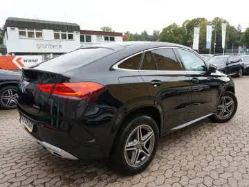 GLE 350 de Coupe 4Matic AMG AIRMATIC/MULTIBEAM
