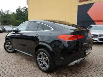 GLE 350 de Coupe 4Matic AMG AIRMATIC/MULTIBEAM
