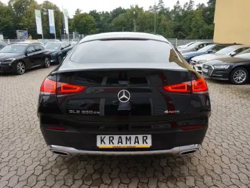 GLE 350 de Coupe 4Matic AMG AIRMATIC/MULTIBEAM