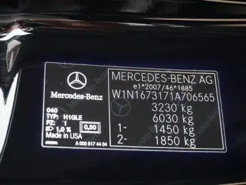 GLE 350 de Coupe 4Matic AMG AIRMATIC/MULTIBEAM