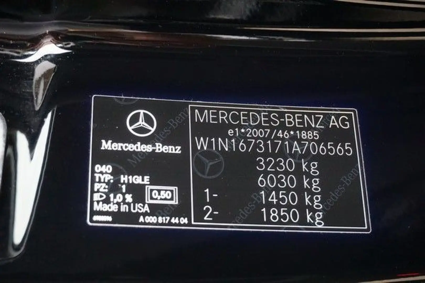 GLE 350 de Coupe 4Matic AMG AIRMATIC/MULTIBEAM