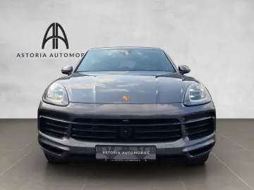 Cayenne Coupé 4RadLenk. Inno SoftClose 360° Luft
