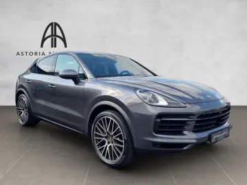 Cayenne Coupé 4RadLenk. Inno SoftClose 360° Luft