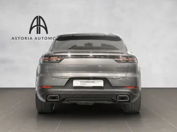 Cayenne Coupé 4RadLenk. Inno SoftClose 360° Luft