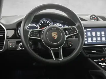 Cayenne Coupé 4RadLenk. Inno SoftClose 360° Luft