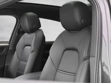 Cayenne Coupé 4RadLenk. Inno SoftClose 360° Luft