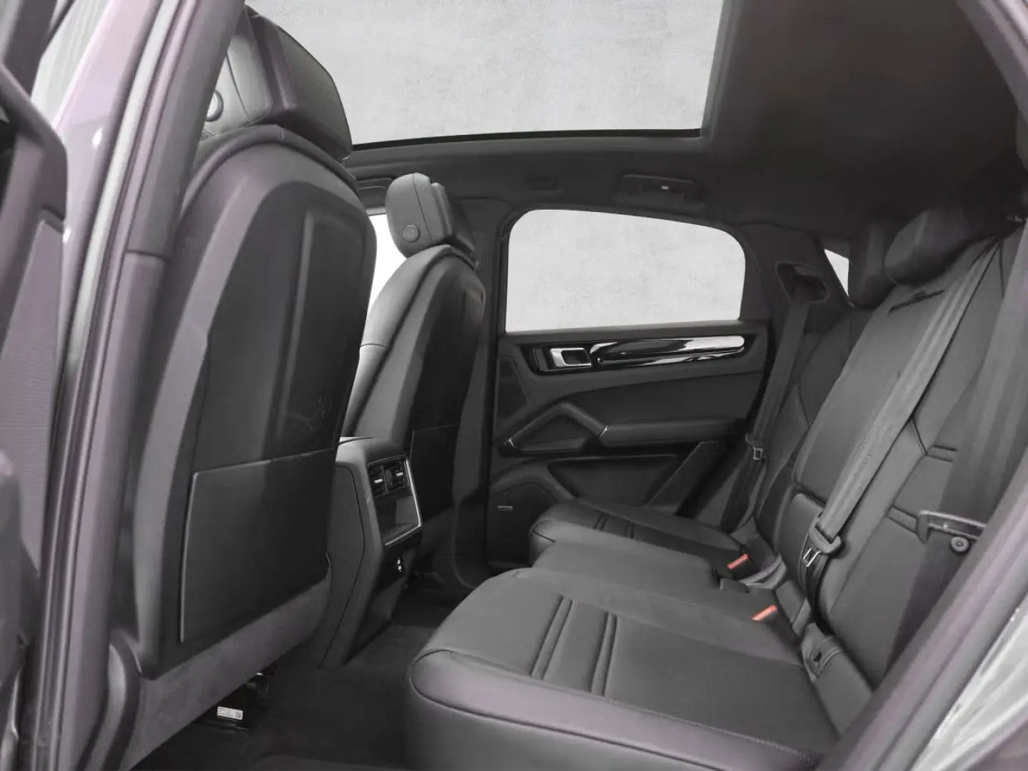 Cayenne Coupé 4RadLenk. Inno SoftClose 360° Luft