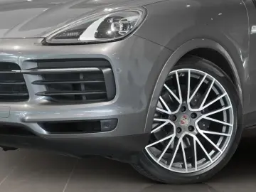 Cayenne Coupé 4RadLenk. Inno SoftClose 360° Luft