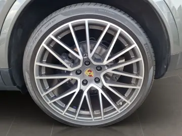 Cayenne Coupé 4RadLenk. Inno SoftClose 360° Luft