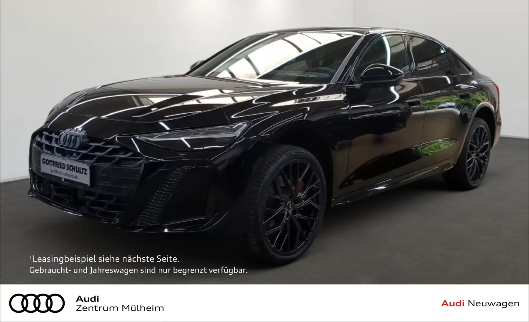 Audi A6 Limousine edition one 2.0 270kW TFSI e-hybrid