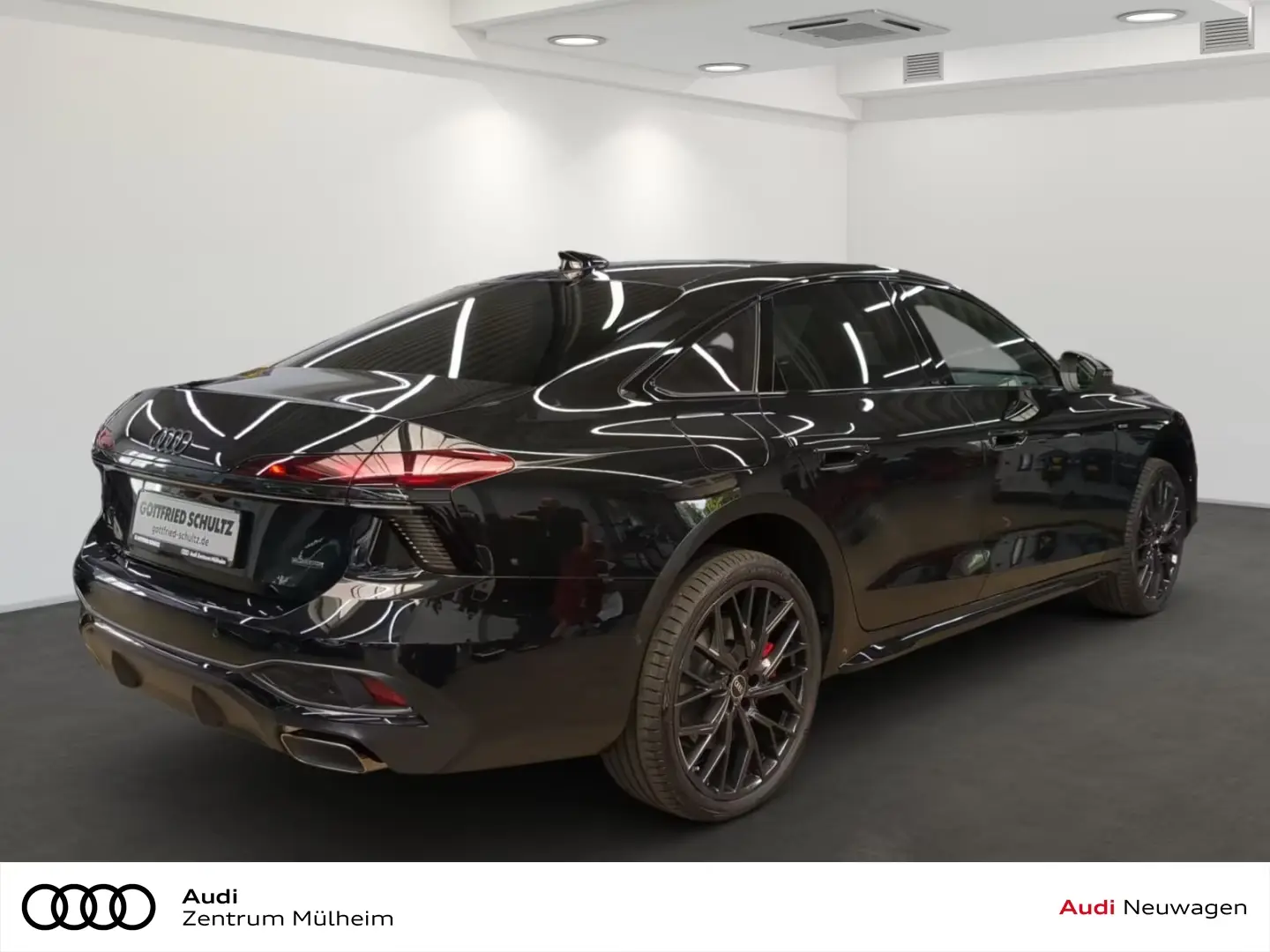 Audi A6 Limousine edition one 2.0 270kW TFSI e-hybrid