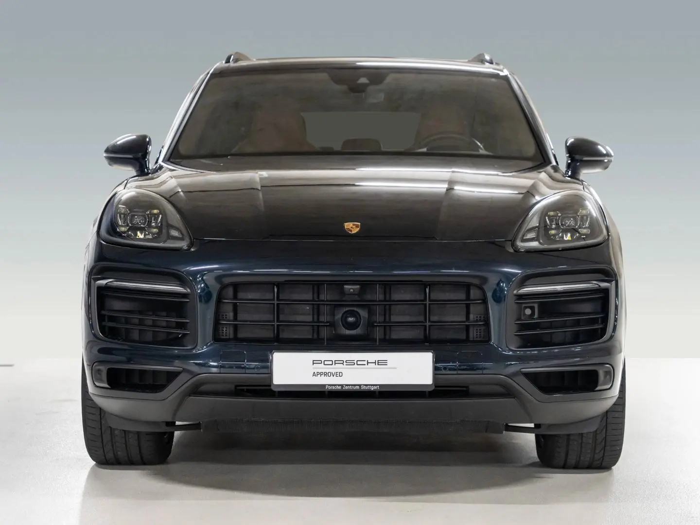 Cayenne E-Hybrid PDCC BOSE Surround View 18-Wege