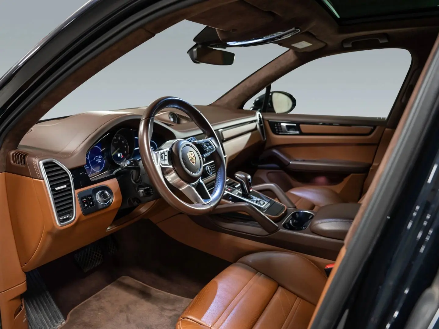 Cayenne E-Hybrid PDCC BOSE Surround View 18-Wege