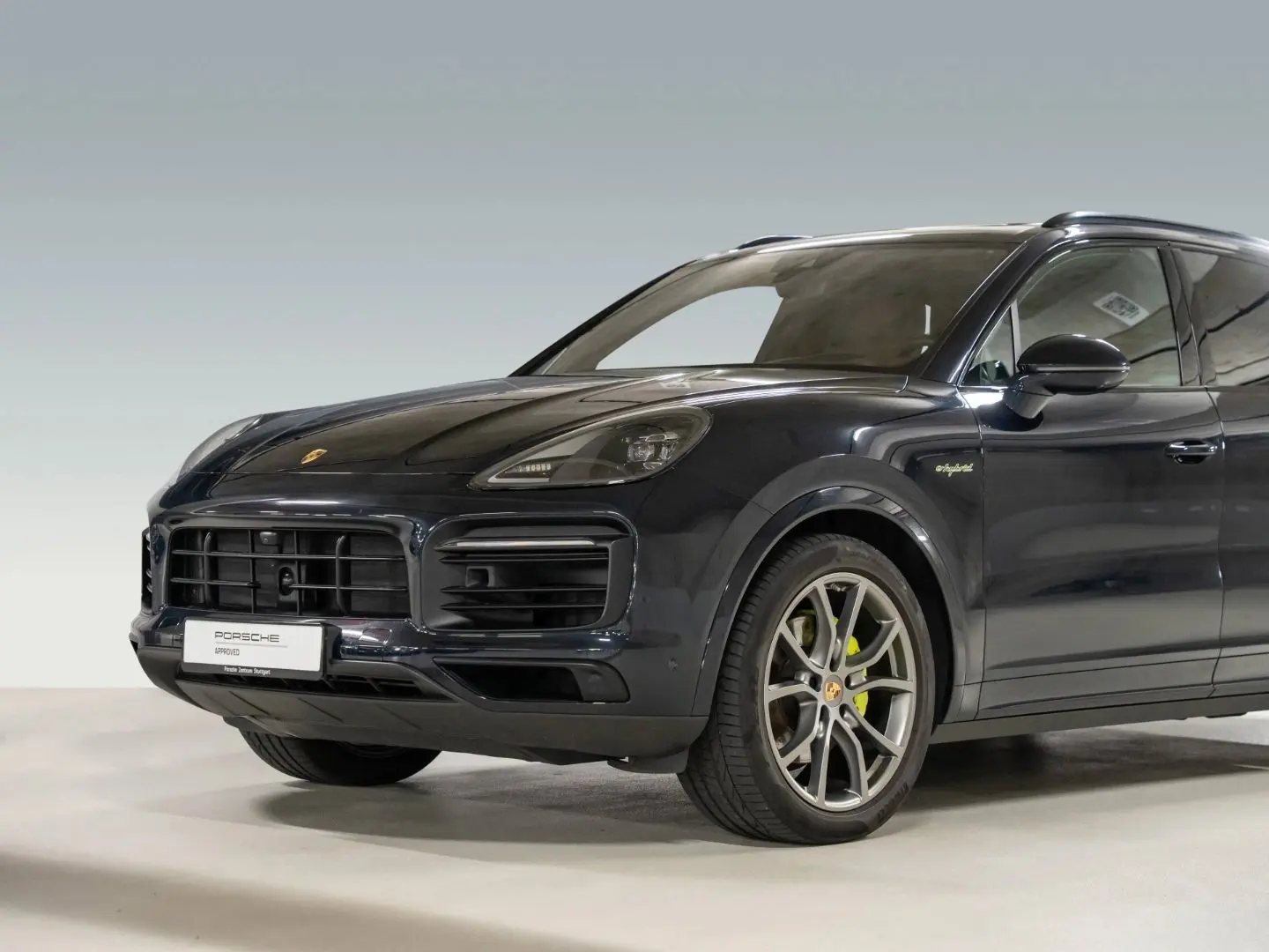 Cayenne E-Hybrid PDCC BOSE Surround View 18-Wege