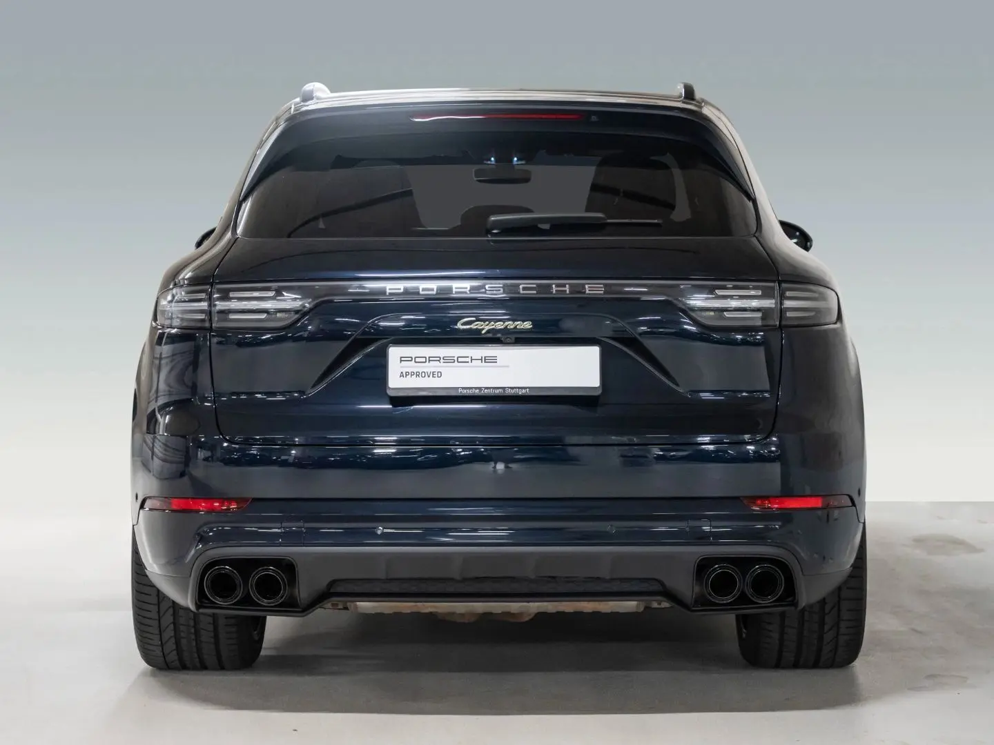 Cayenne E-Hybrid PDCC BOSE Surround View 18-Wege