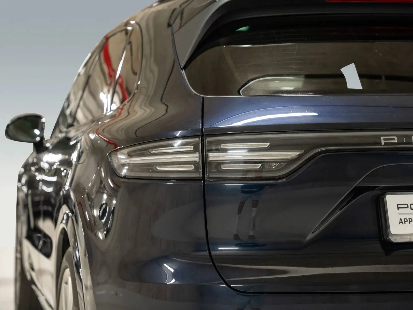 Cayenne E-Hybrid PDCC BOSE Surround View 18-Wege