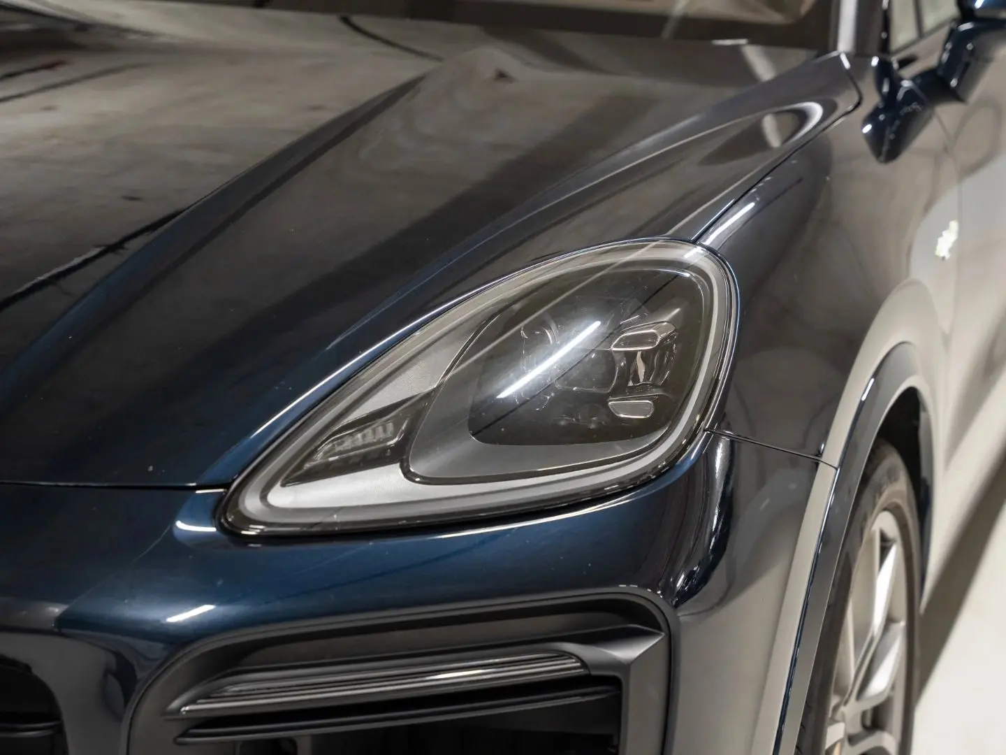 Cayenne E-Hybrid PDCC BOSE Surround View 18-Wege