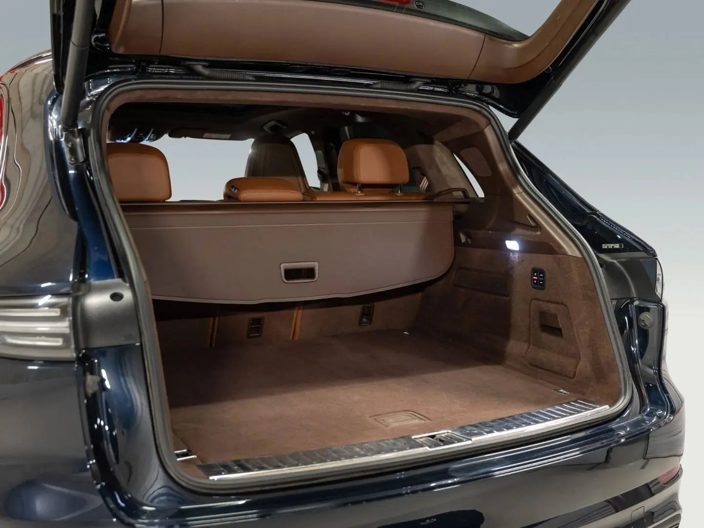Cayenne E-Hybrid PDCC BOSE Surround View 18-Wege