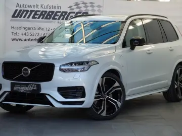Volvo XC90 T8 Ultra Dark Recharge Plug-In